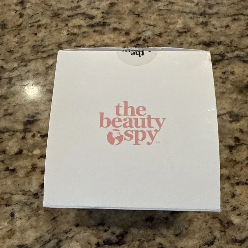 The beauty Spy Peaches and Cream Edition Seoul Cleansing Balm 6.08 oz NEW